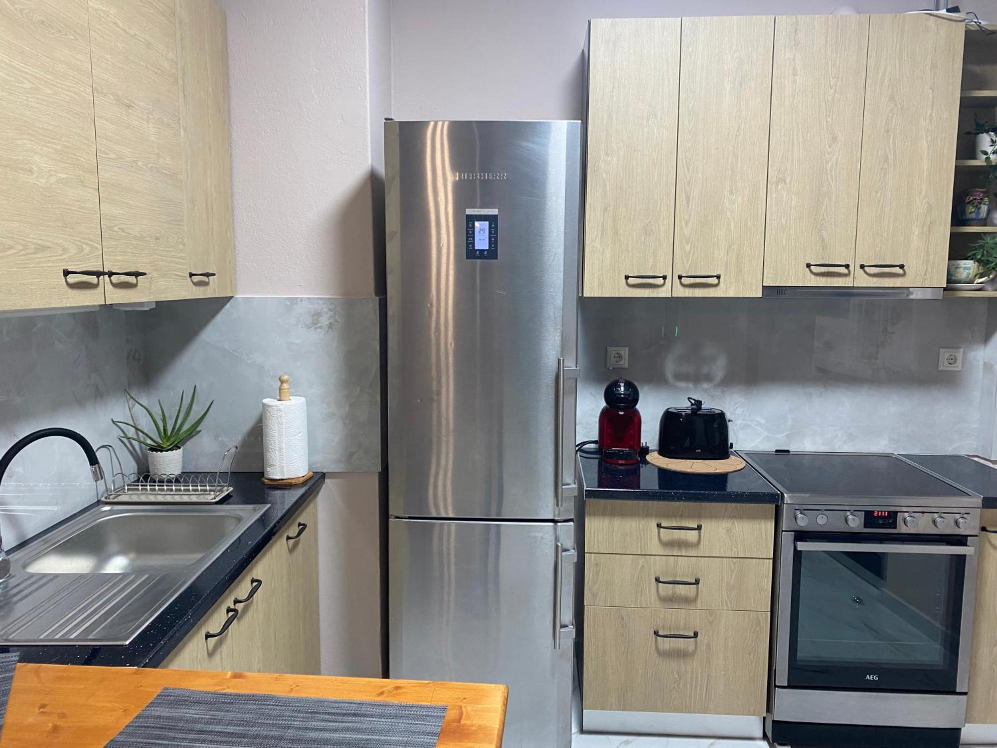 קאבאלה Anastasia'S Luxury House מראה חיצוני תמונה