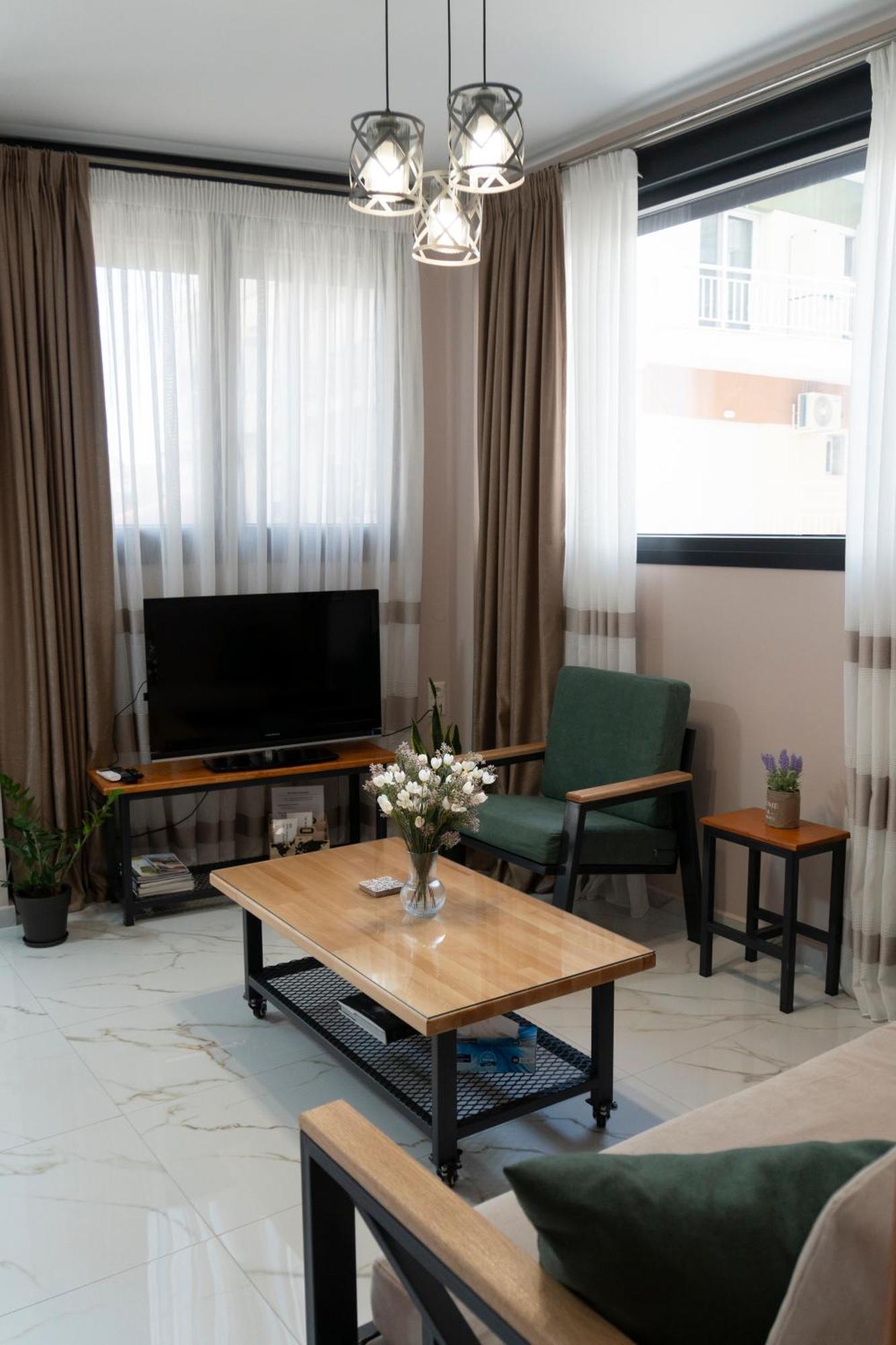 קאבאלה Anastasia'S Luxury House מראה חיצוני תמונה