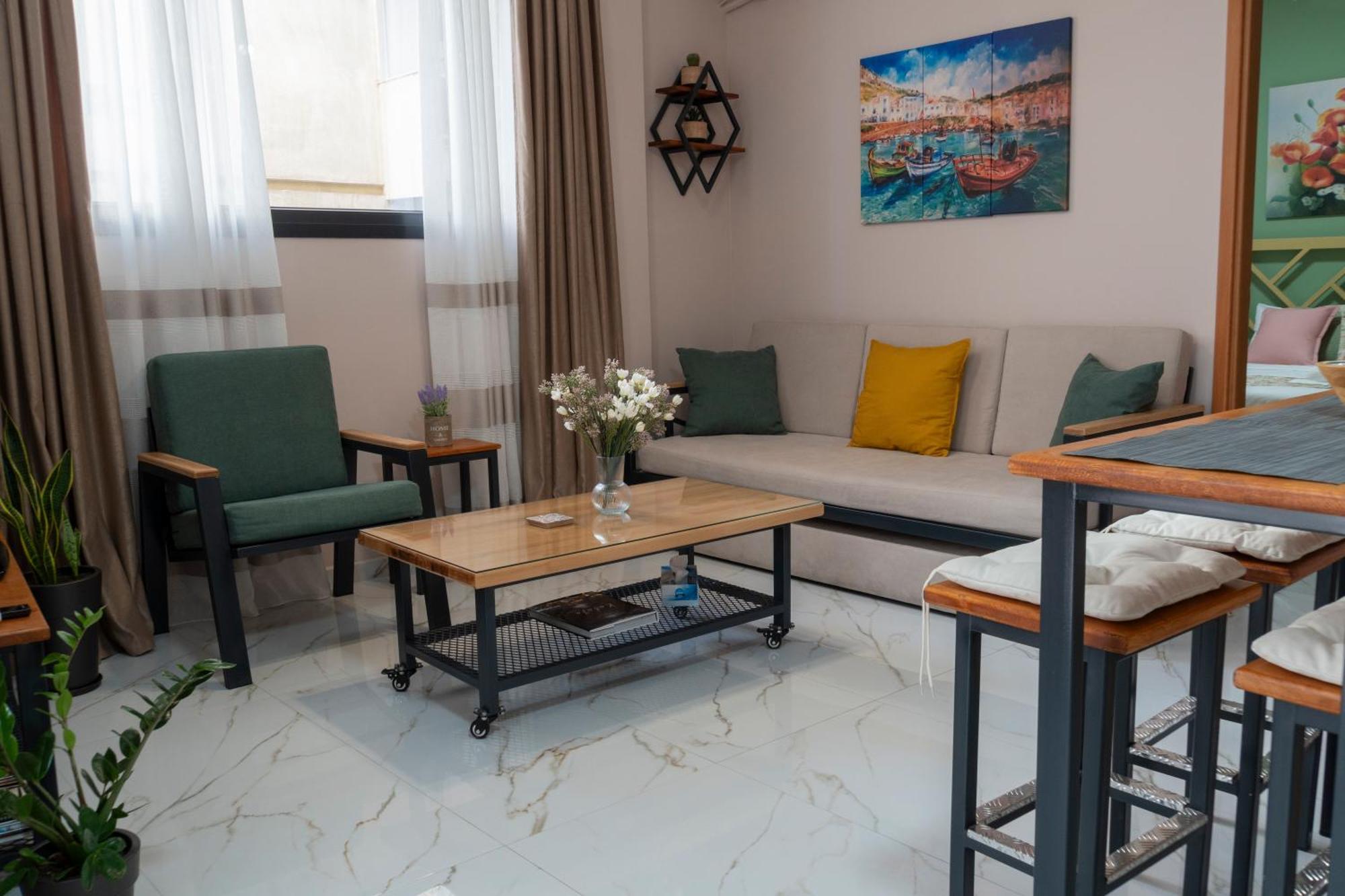 קאבאלה Anastasia'S Luxury House מראה חיצוני תמונה