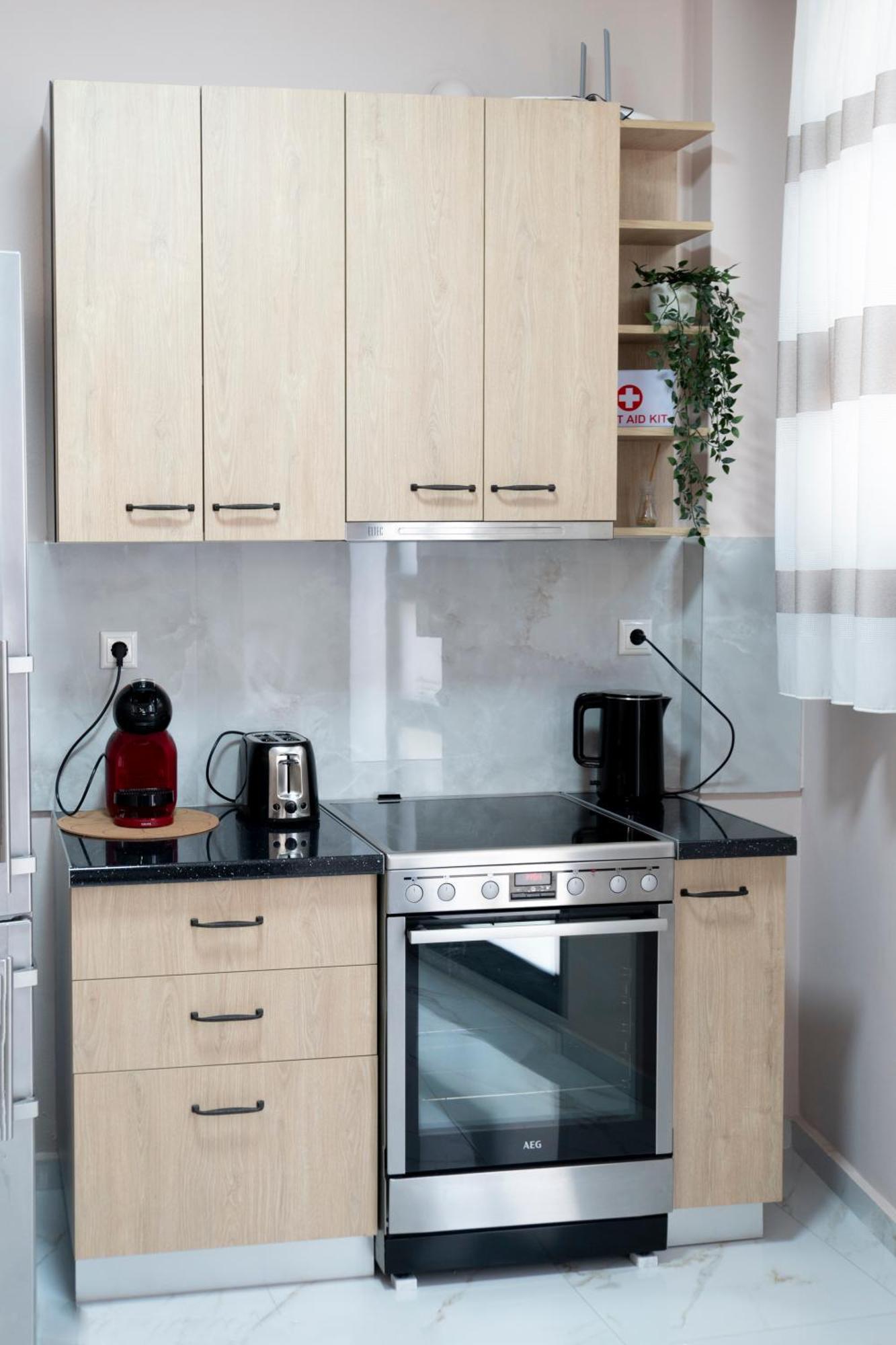 קאבאלה Anastasia'S Luxury House מראה חיצוני תמונה